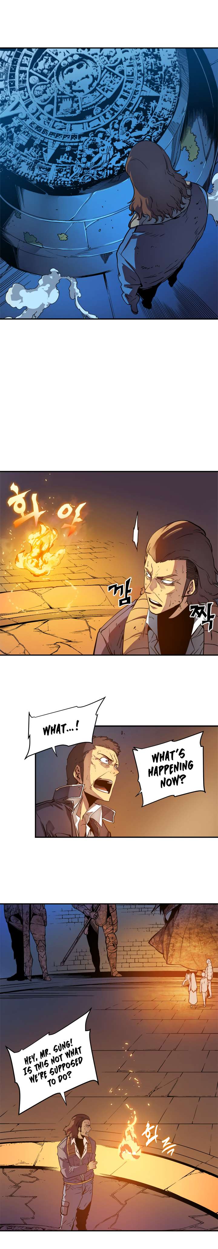 Solo Leveling Chapter 8 13